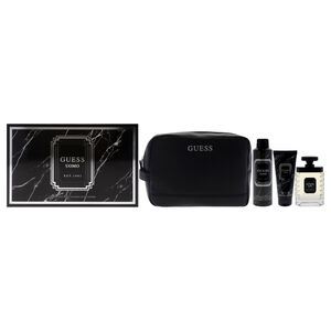 Guess Uomo by Guess for Men 4 Pc Gift Set